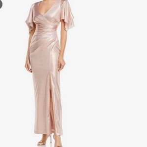 Eliza J Dress, Worn Once to a wedding. $62 obo. 5’2 so hemmed for height.